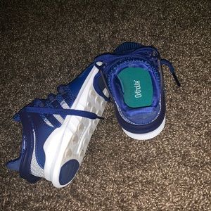 Boys ortholite adidas